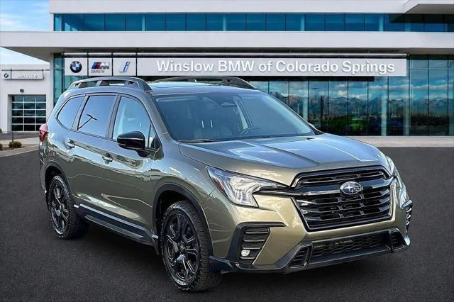 2025 Subaru Ascent Onyx Edition 7-Passenger for sale in Colorado Springs, CO