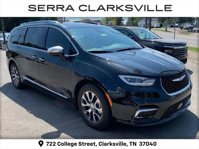 2022 Chrysler Pacifica Hybrid Pinnacle for sale in Clarksville, TN