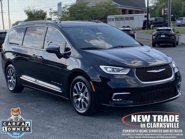 2022 Chrysler Pacifica Hybrid Pinnacle for sale in Clarksville, TN