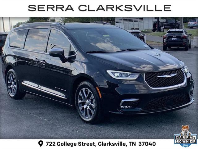 2022 Chrysler Pacifica Hybrid Pinnacle for sale in Clarksville, TN