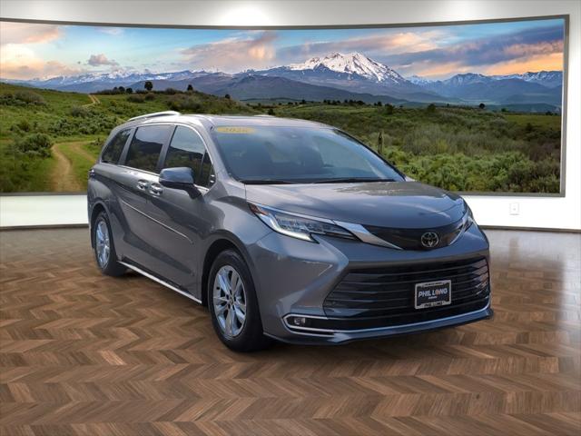 2026 Toyota Sienna Limited for sale in Glenwood Springs, CO