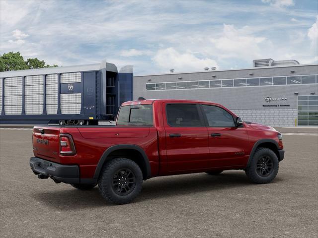 2027 Ram 1500 Rebel