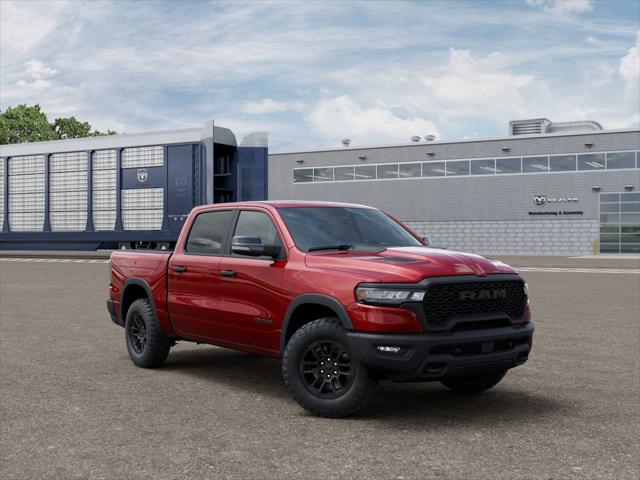 2027 Ram 1500 Rebel