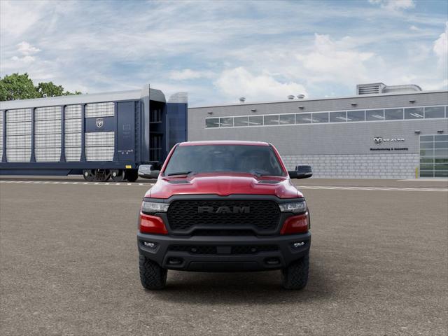 2027 Ram 1500 Rebel