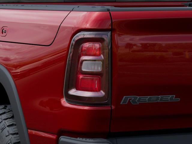 2027 Ram 1500 Rebel