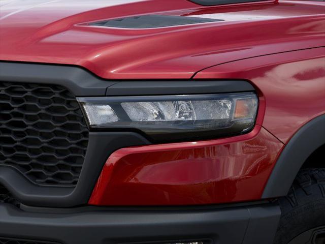 2027 Ram 1500 Rebel