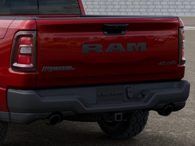 2027 Ram 1500 Rebel