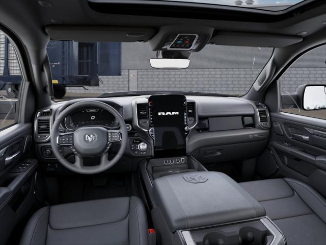 2027 Ram 1500 Rebel