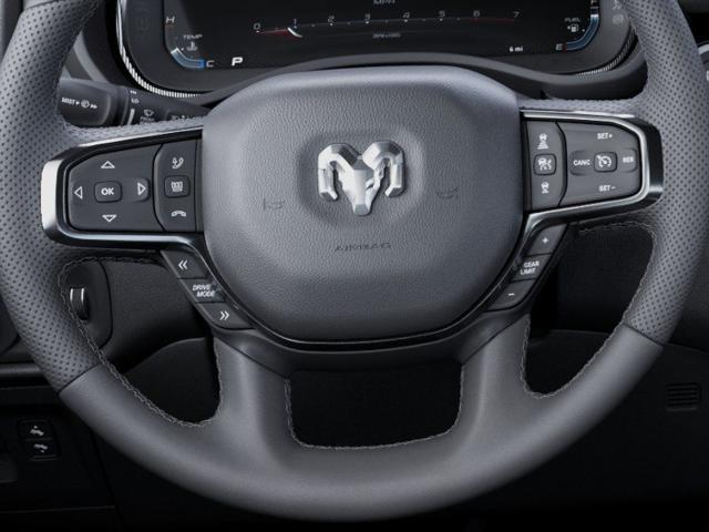 2027 Ram 1500 Rebel