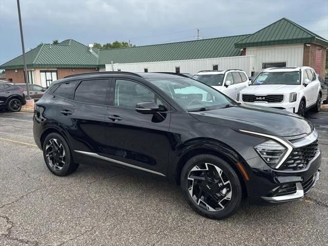 2024 Kia Sportage SX-Prestige for sale in Lawrence, KS