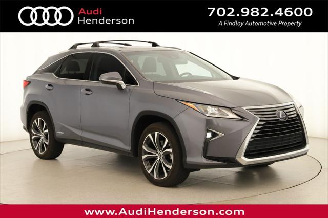 2019 Lexus RX 450h 450h for sale in Henderson, NV