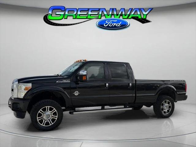 2015 Ford F-350 LARIAT for sale in Orlando, FL