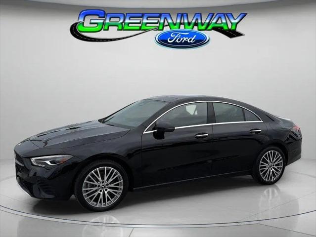 2025 Mercedes-Benz CLA 250 Base for sale in Orlando, FL
