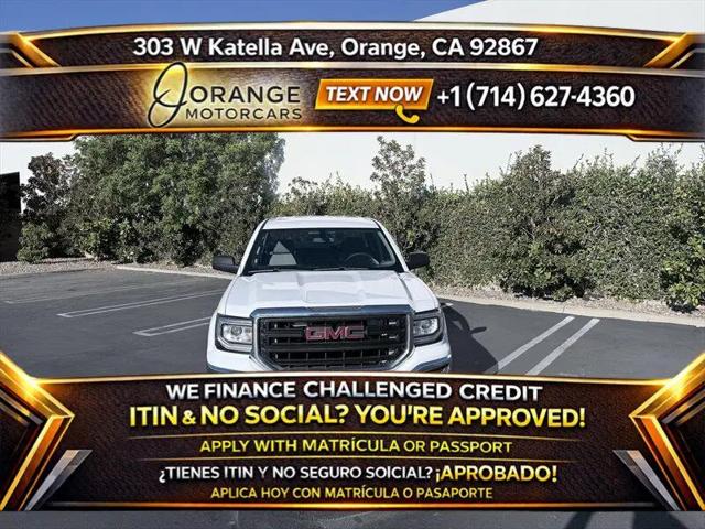 2016 GMC Sierra 1500 Base for sale in Orange, CA