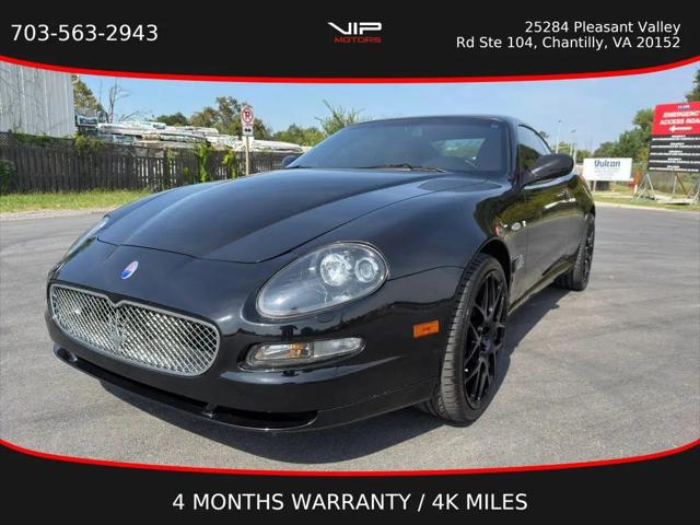2005 Maserati Coupe GT for sale in Chantilly, VA