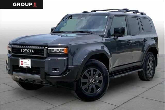 2026 Toyota Land Cruiser Base for sale in Houston, TX