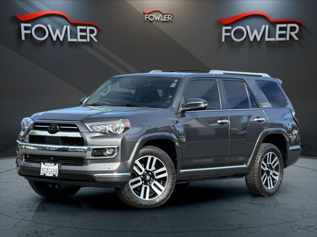2023 Toyota 4Runner Limited for sale in Ukiah, CA