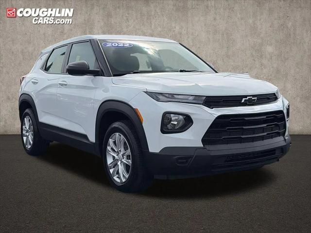2022 Chevrolet TrailBlazer for sale near Pataskala, OH