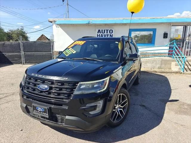 2017 Ford Explorer Sport for sale in Tucson, AZ