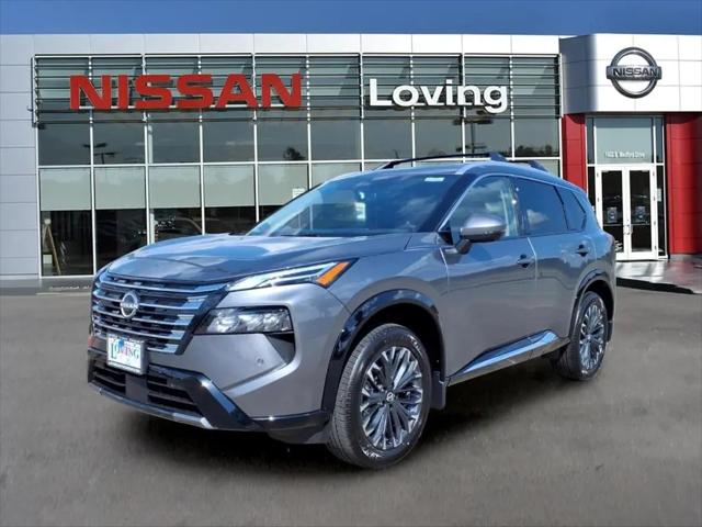 2026 Nissan Rogue Platinum for sale in Lufkin, TX