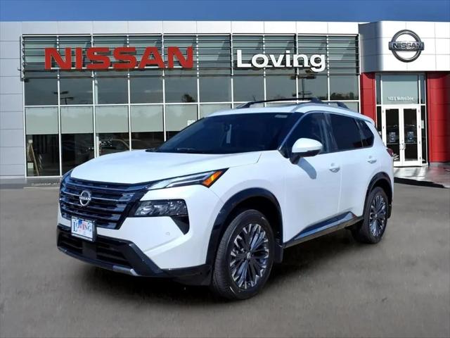 2026 Nissan Rogue Platinum for sale in Lufkin, TX
