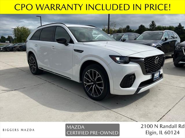 2026 Mazda CX-70 3.3 Turbo S Premium for sale in Elgin, IL