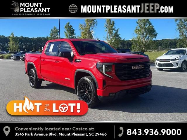 2026 GMC Sierra 1500 Crew Cab, Short Bed, Elevation, 4WD for sale in Mount Pleasant, SC