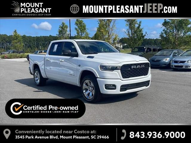 2026 Ram 1500 Big Horn Crew Cab 4x4 57 Box for sale in Mount Pleasant, SC