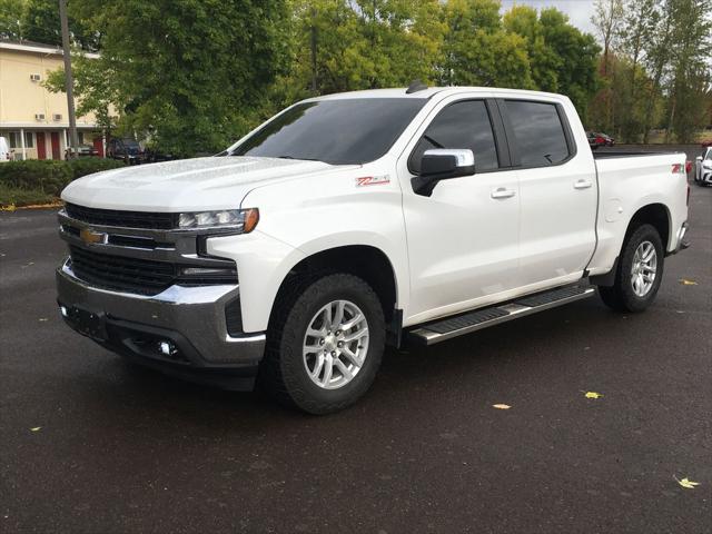 2019 Chevrolet Silverado 1500 LT for sale in Albany, OR