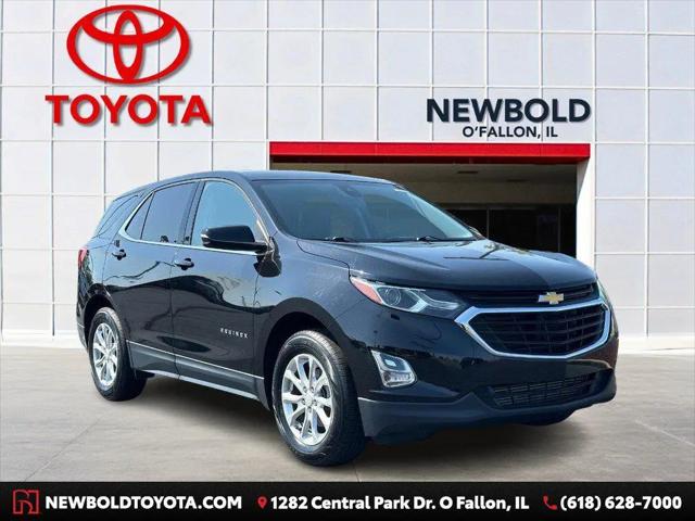 2019 Chevrolet Equinox LT for sale in O'Fallon, IL