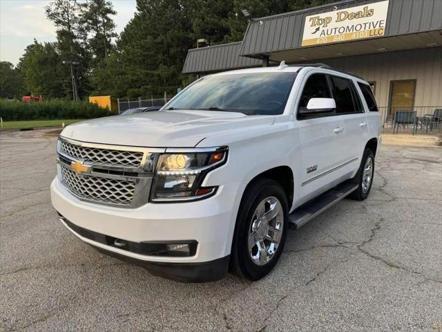 2019 Chevrolet Tahoe LT for sale in Conyers, GA