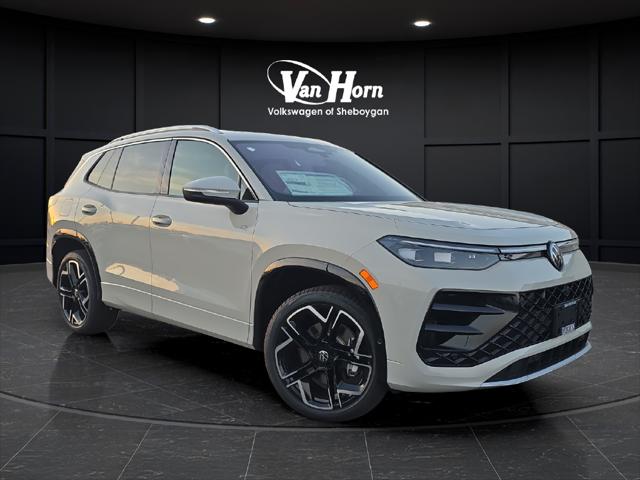 2026 Volkswagen Tiguan SEL R-Line Turbo for sale in Sheboygan, WI