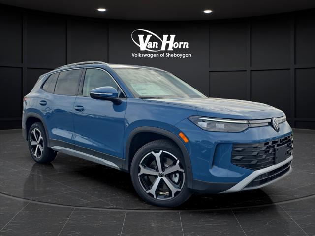 2026 Volkswagen Tiguan SE for sale in Sheboygan, WI