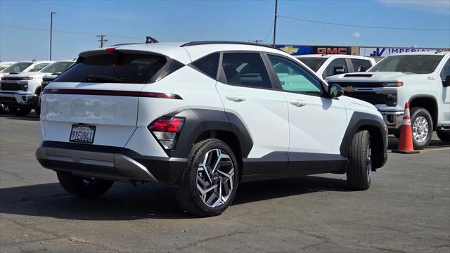 2026 Hyundai Kona SEL Premium