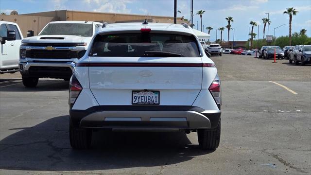2026 Hyundai Kona SEL Premium