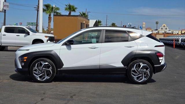 2026 Hyundai Kona SEL Premium