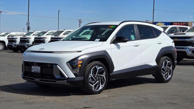 2026 Hyundai Kona SEL Premium