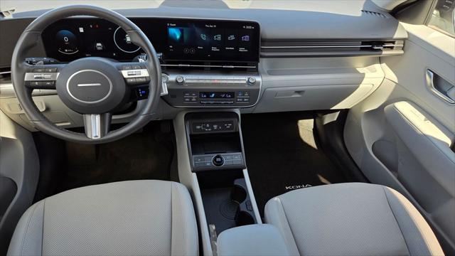 2026 Hyundai Kona SEL Premium