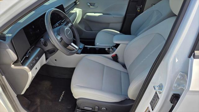 2026 Hyundai Kona SEL Premium