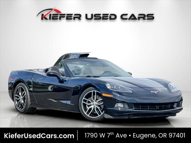 2005 Chevrolet Corvette Base for sale in Eugene, OR