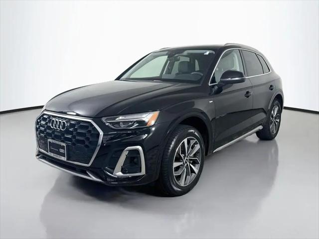 2024 Audi Q5 Premium Plus 45 TFSI S line quattro for sale in Danbury, CT