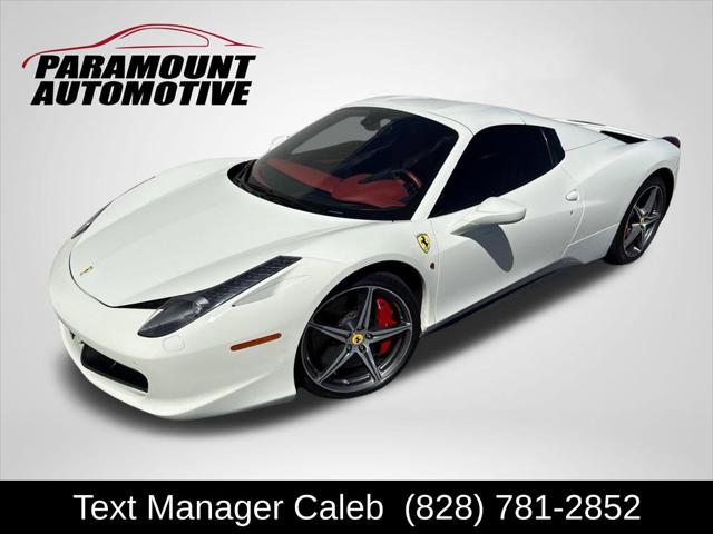 2015 Ferrari Spider Base for sale in Hickory, NC