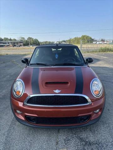 2013 MINI Convertible Cooper S for sale in Anderson, IN