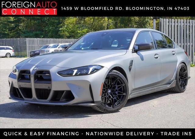 2025 BMW M3 Base for sale in Bloomington, IN