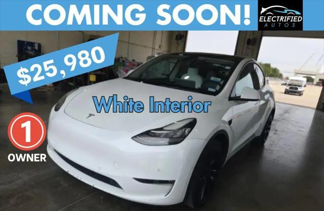 2021 Tesla Model Y Long Range Dual Motor All-Wheel Drive for sale in Joplin, MO