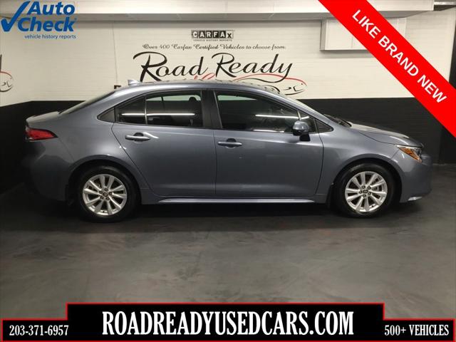 2025 Toyota Corolla LE for sale in Bridgeport, CT
