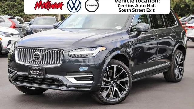 2021 Volvo XC90 Recharge T8 Inscription Expression 7 Passenger for sale in Cerritos, CA