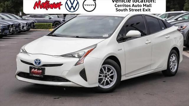 2016 Toyota Prius Three for sale in Cerritos, CA