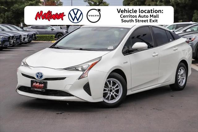 2016 Toyota Prius Three for sale in Cerritos, CA