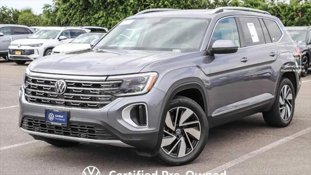 2024 Volkswagen Atlas 2.0T SEL for sale in Cerritos, CA
